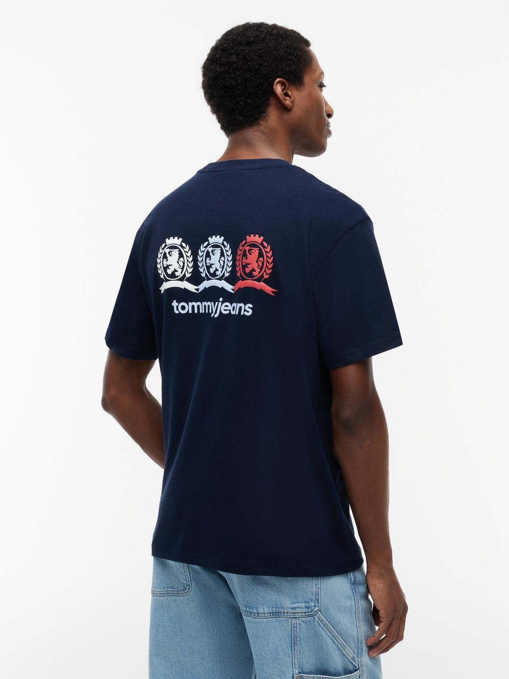Relaxed Fit Graphic T-Shirt
