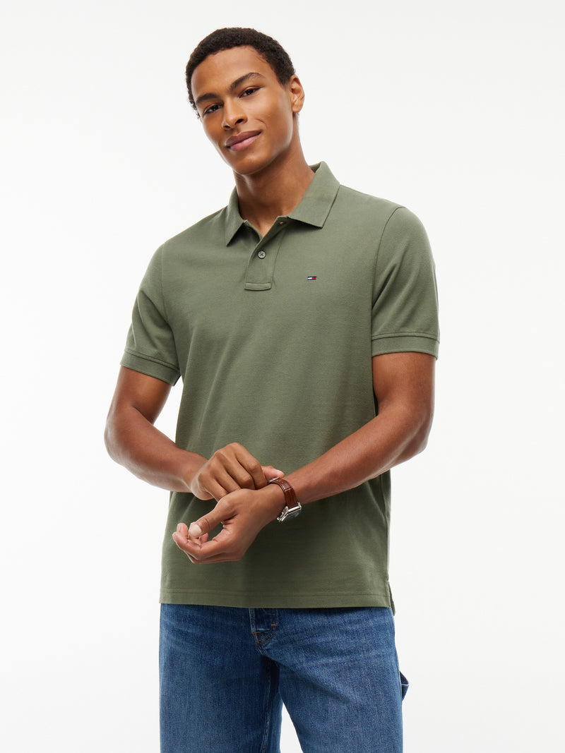 Regular Fit Essential Polo