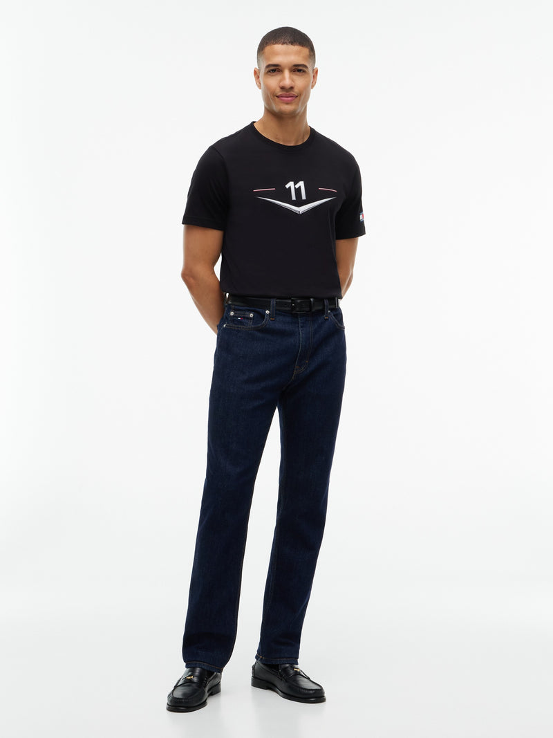 Regular Fit Cf1 Graphic Print Tshirt