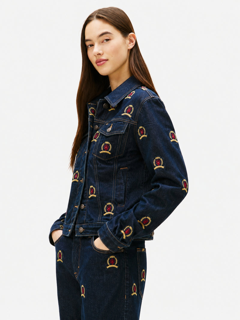 Regular Fit Denim Jacket