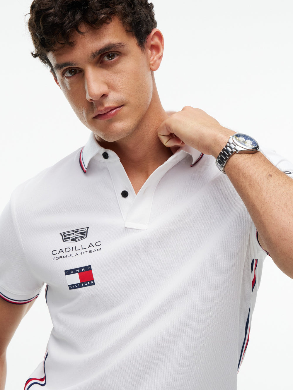 Regular Fit Cf1 Polo