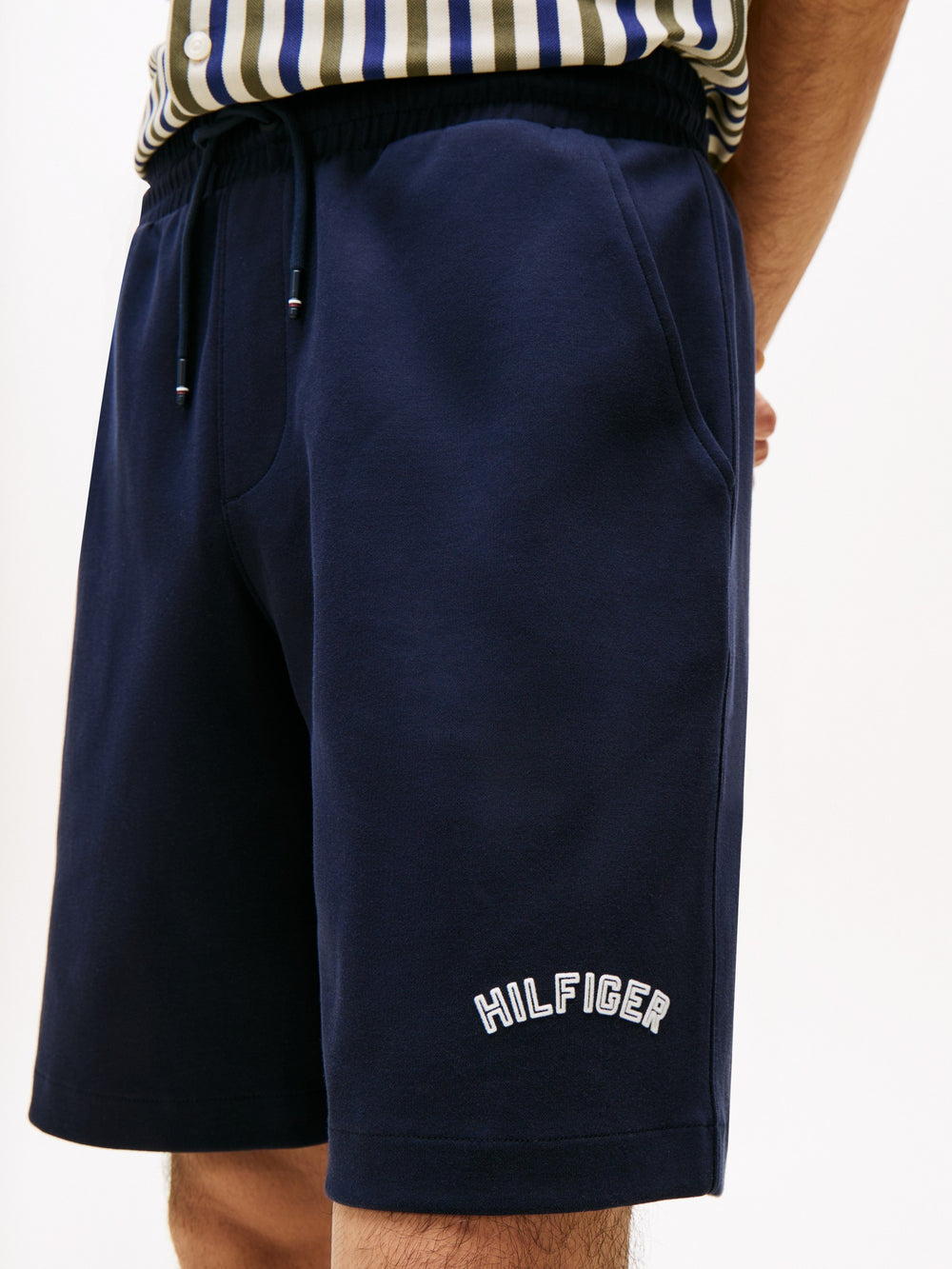 Men Regular Fit Solid Printed Graphic Shorts