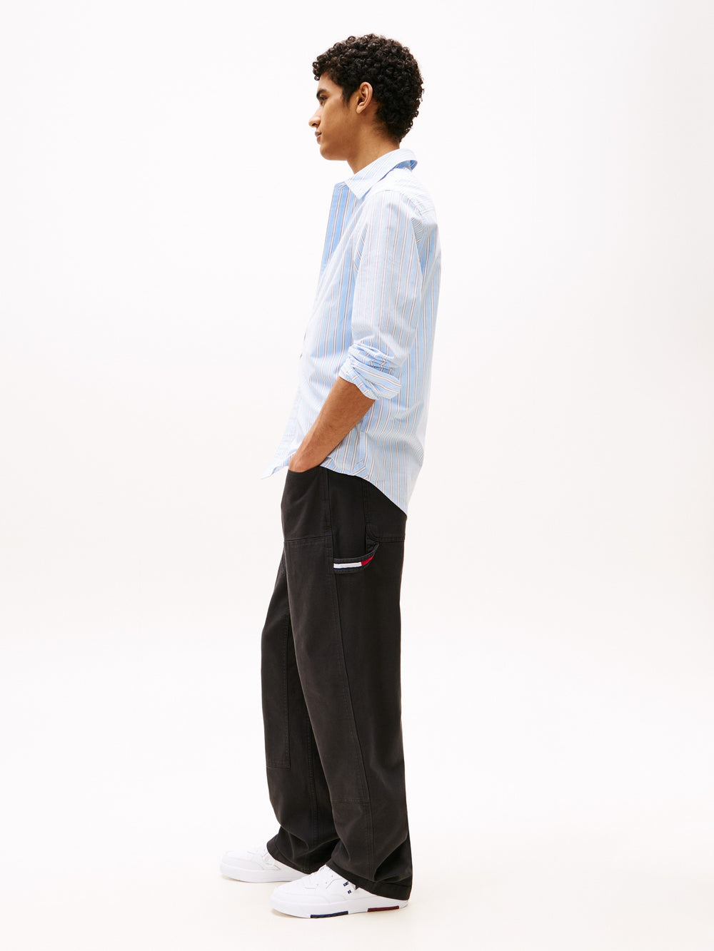 Men Jaimie Loose Canvas Carpenter