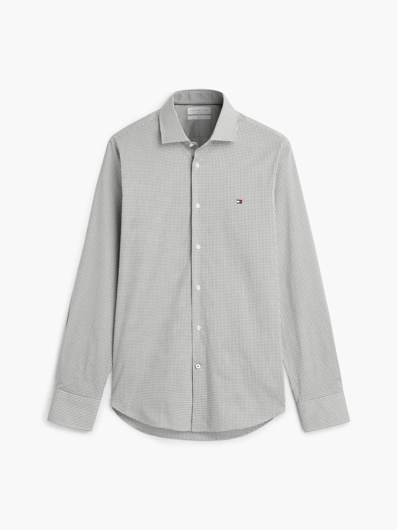 Slim Fit Check Shirt