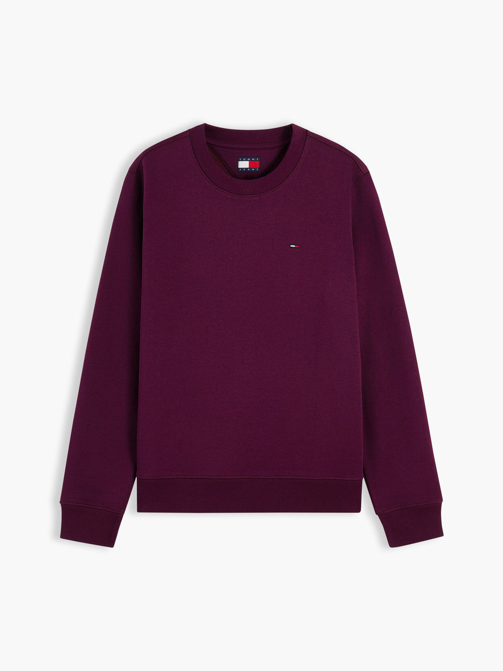 Regular Fit Fleece Sweatshirt