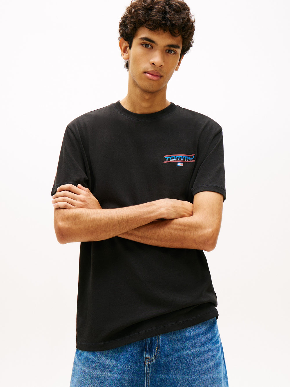 Regular Fit Poster T-Shirt