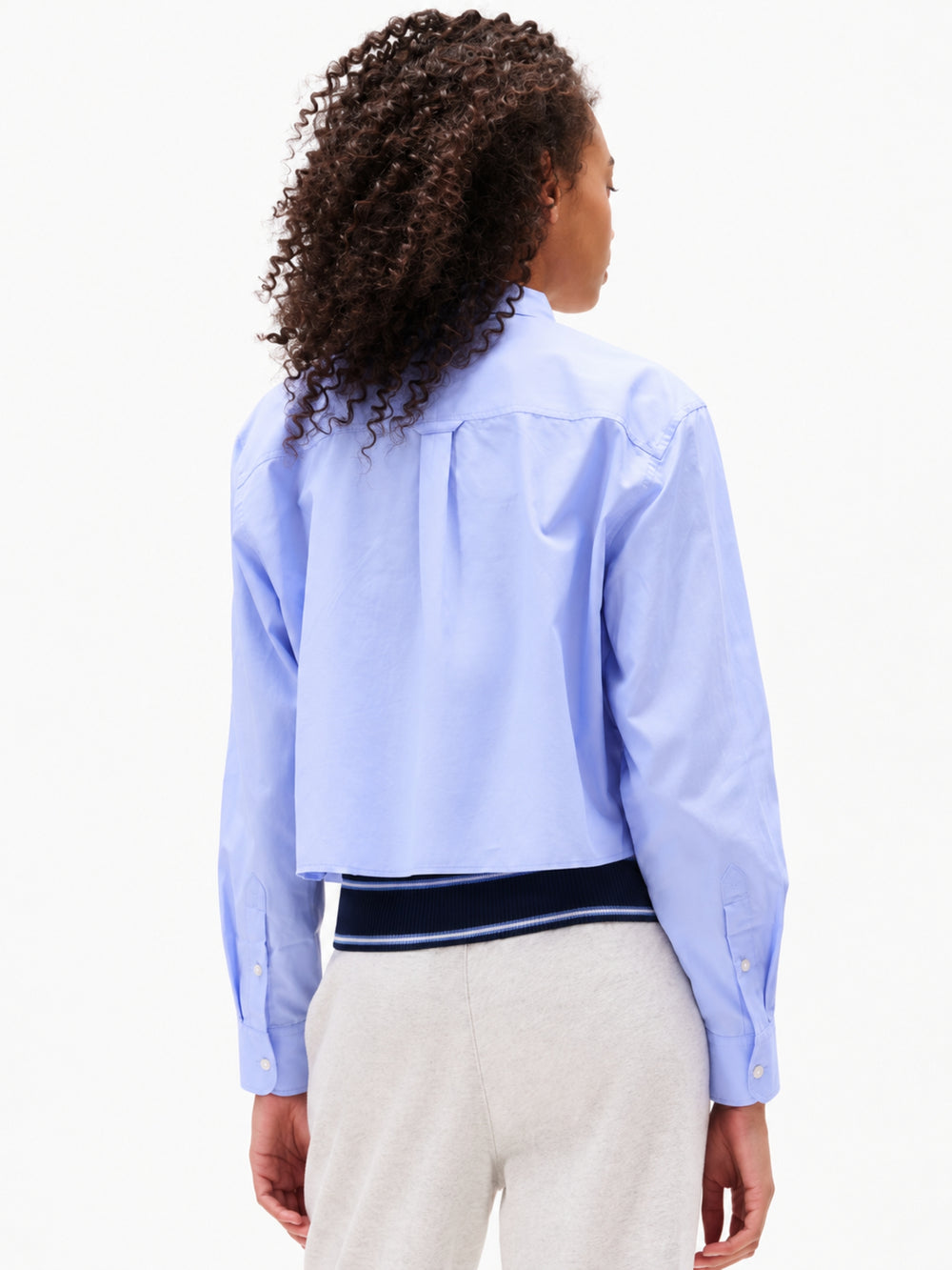 Relaxed Stripe Shirt