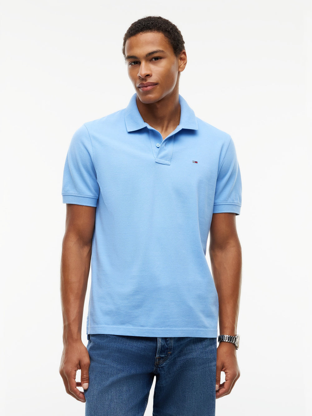 Regular Fit Essential Polo