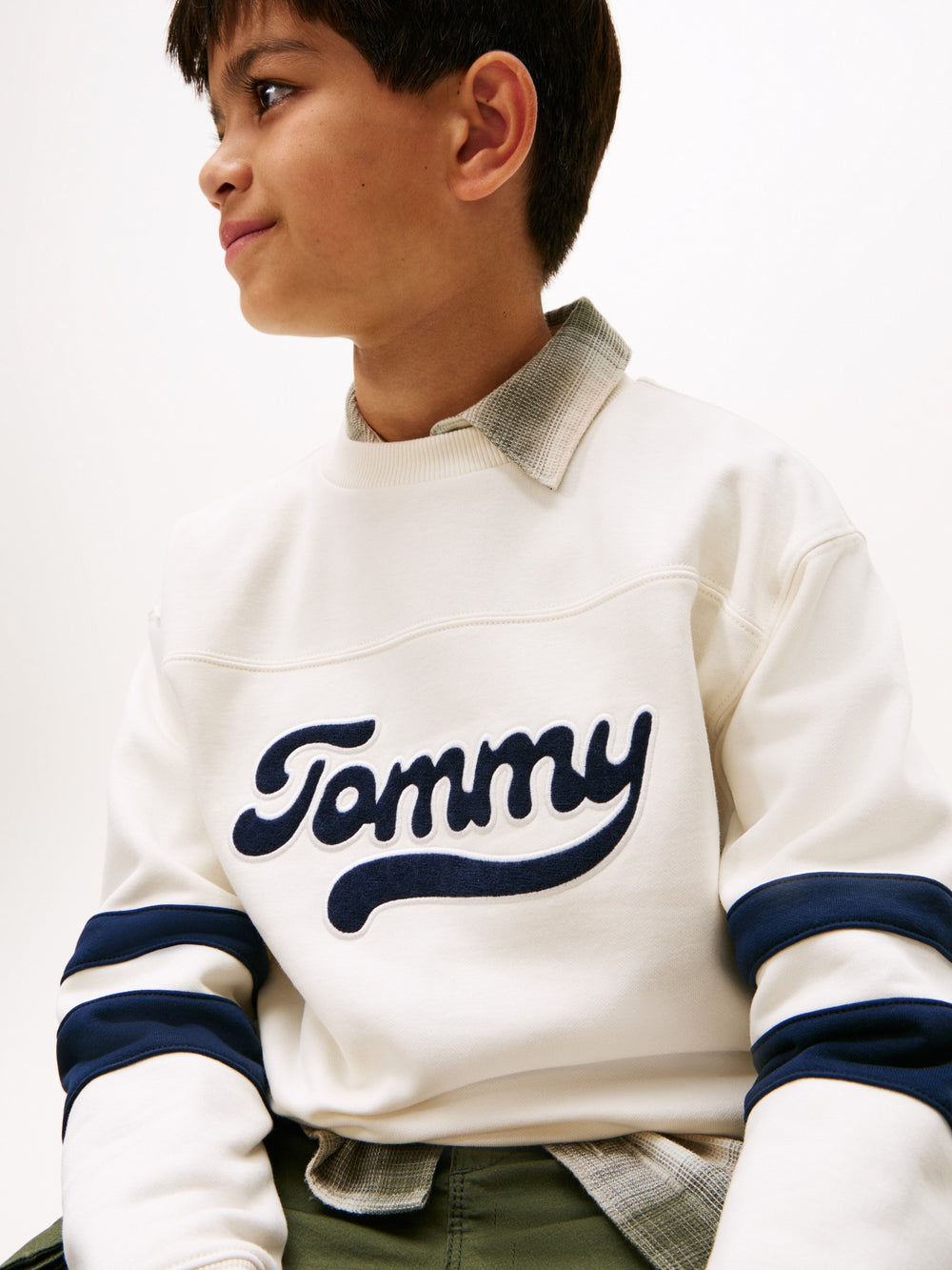 Kids Archive Fleece Sweatshirt