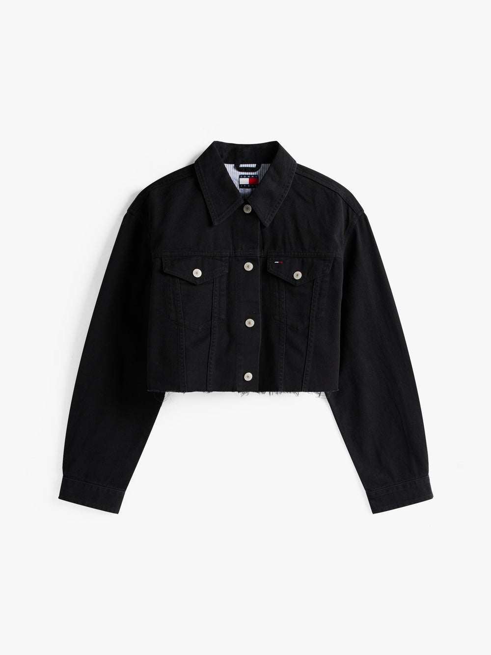 Relaxed Fit Denim Jacket