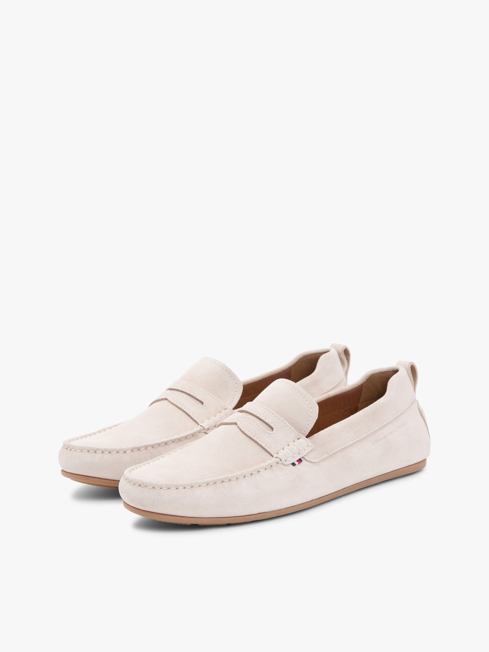 Hilfiger Suede Loafer