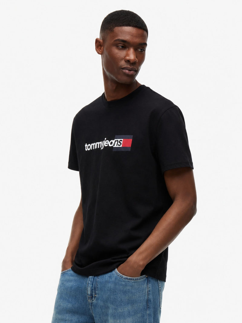 Regular Fit Dna Graphic T-Shirt