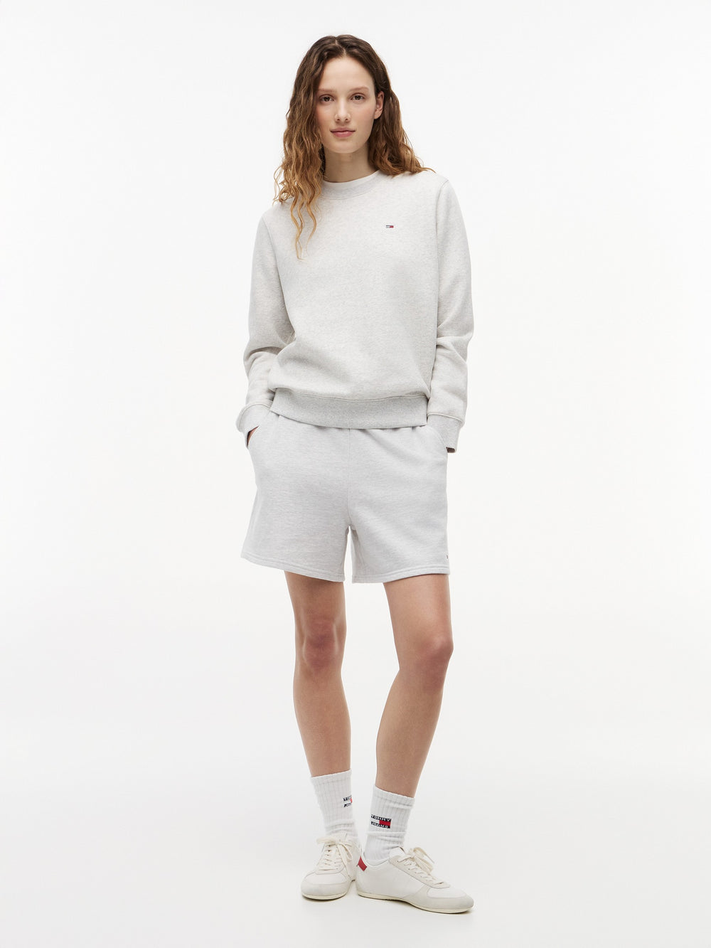 Regular Fit Fleece Pullover