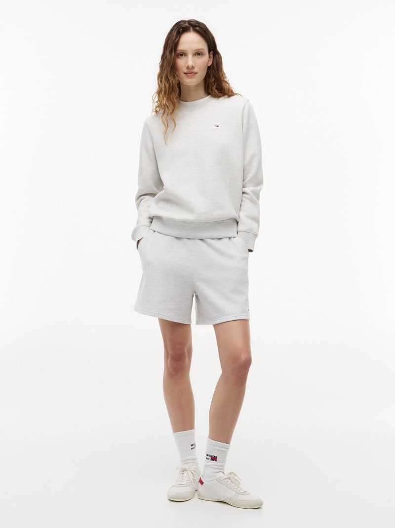Regular Fit Fleece Pullover