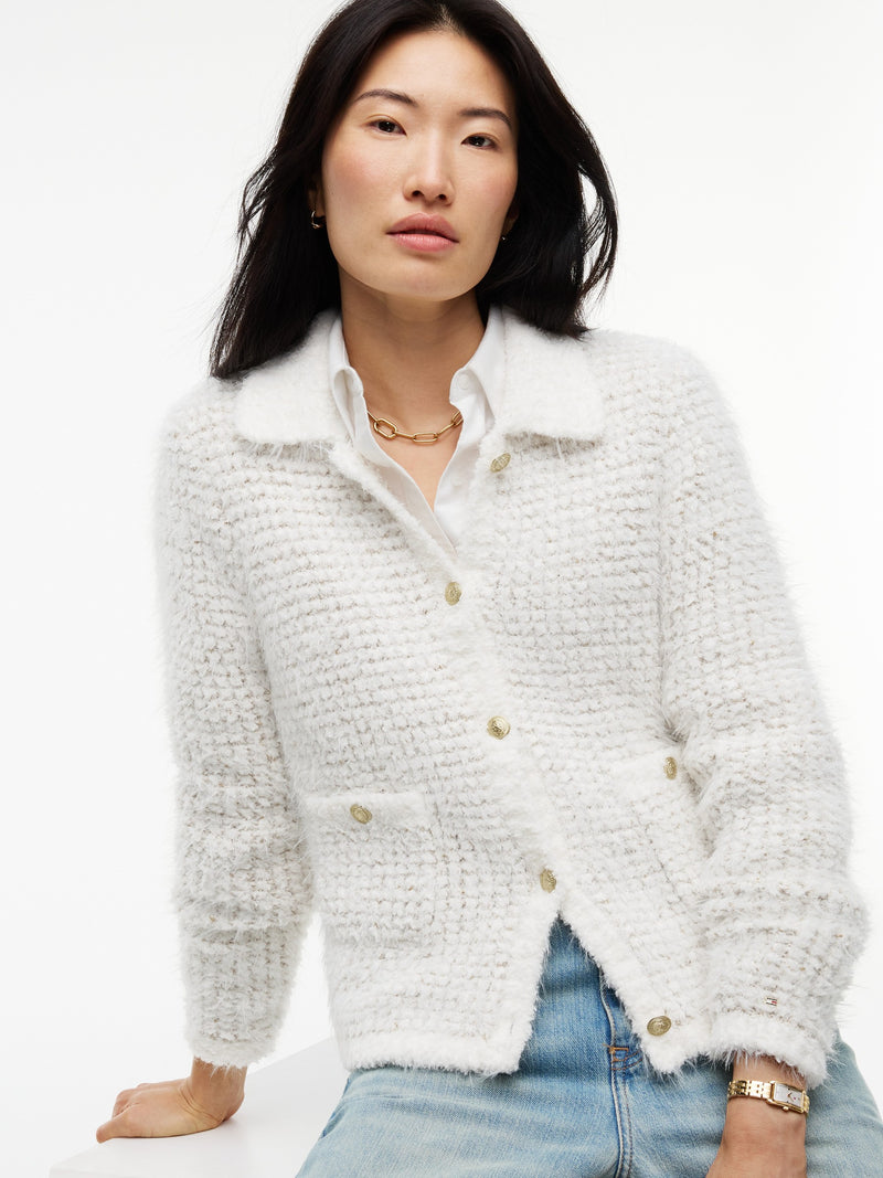 Full Sleeve Regular Fit Cardigan