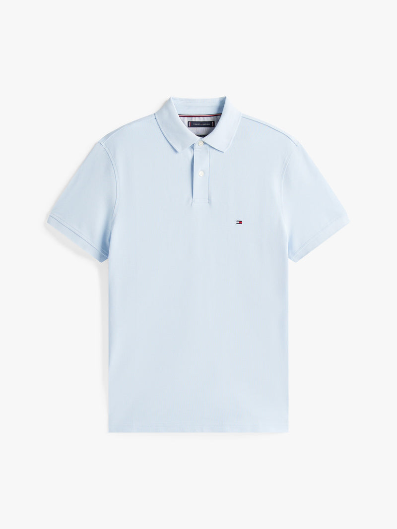 Regular Fit Solid Pique Polo