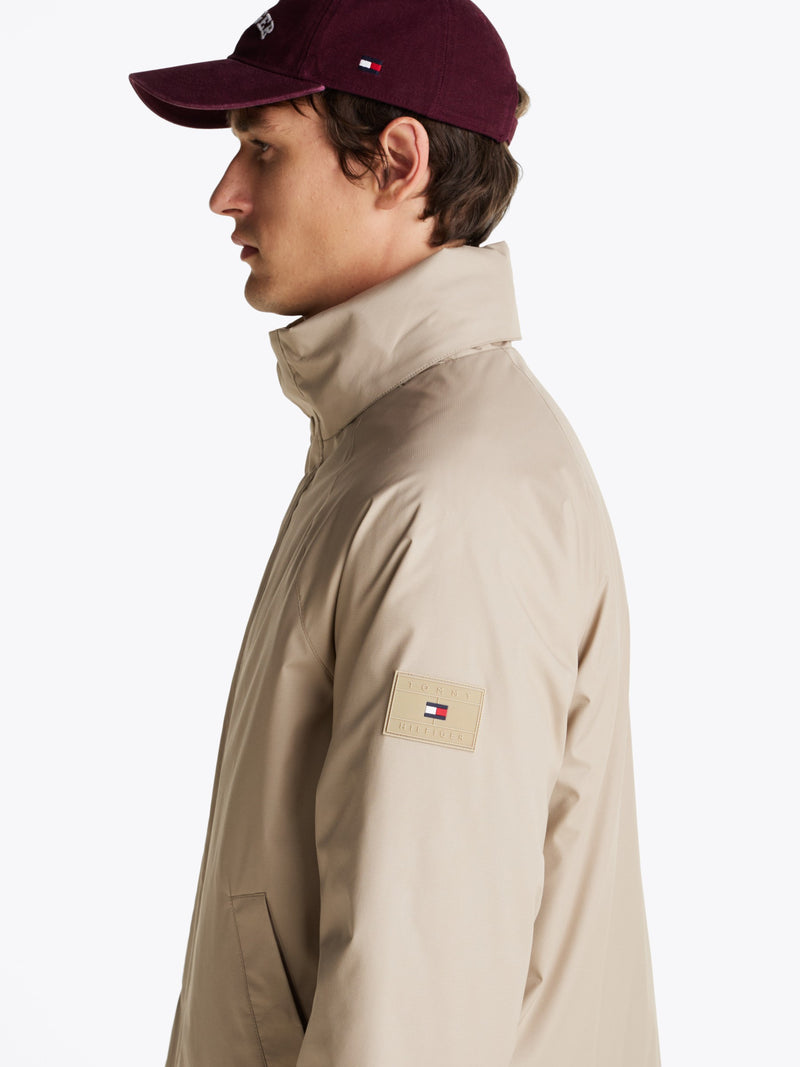 Regular Fit Light Weight Transitional Jacket