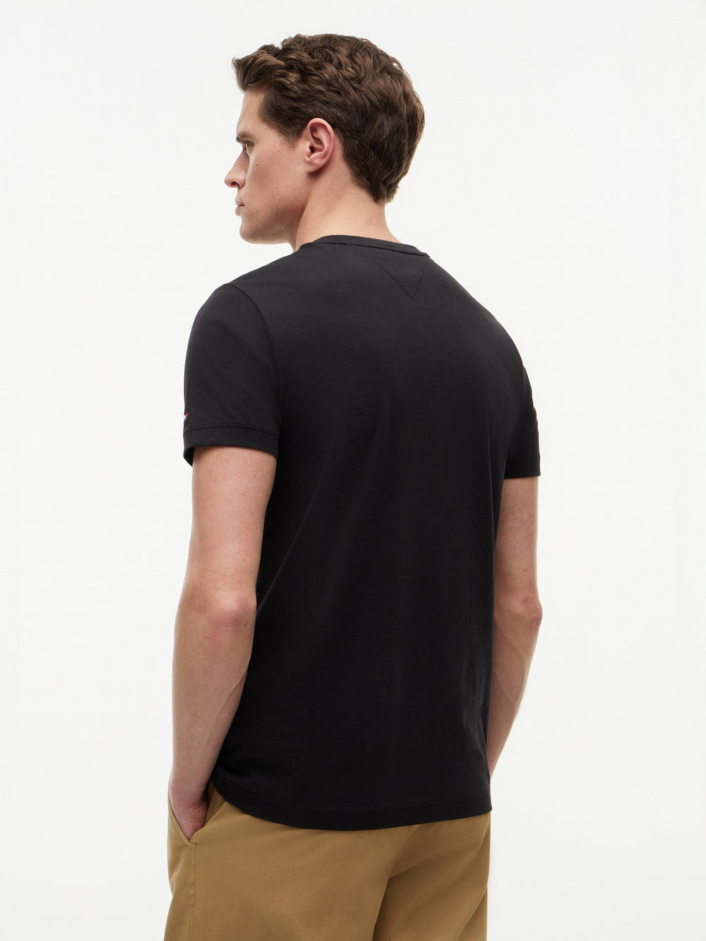 Slim Fit Graphic Logo Tshirt