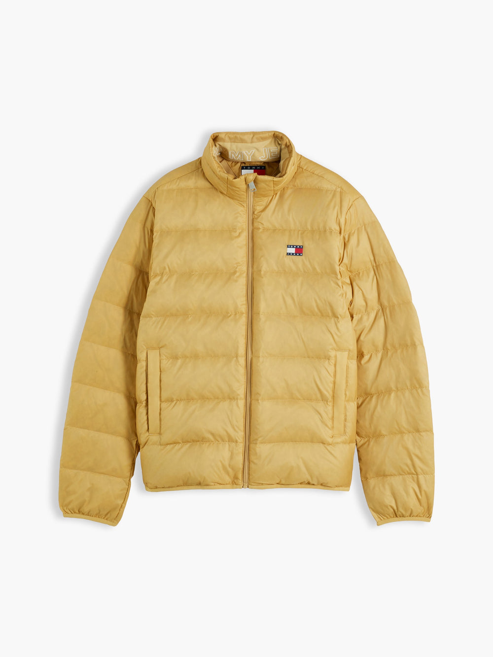 Regular Fit Down Jacket