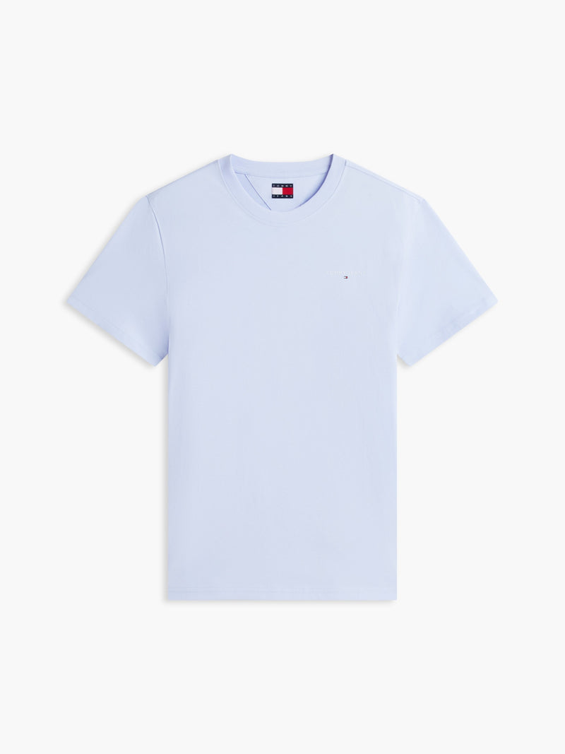 Slim Fit Linear Logo T-Shirt