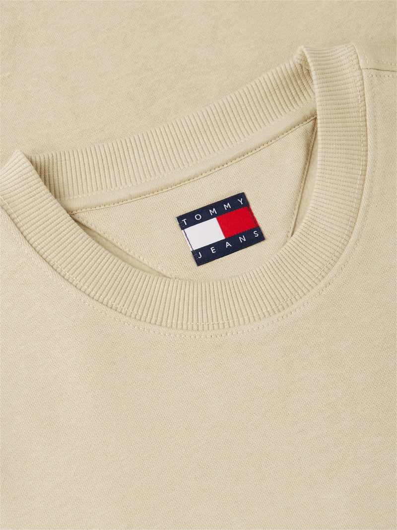 Regular Fit Fleece Pullover