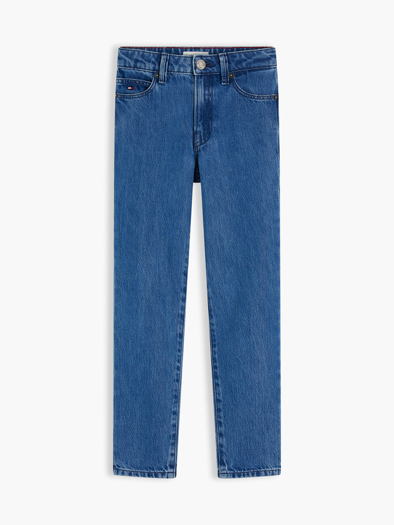 Boys Straight Jeans