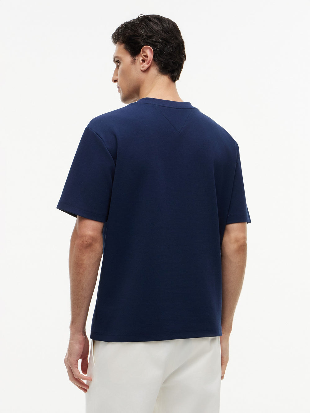 Relaxed Fit Tonal Logo Tshirt