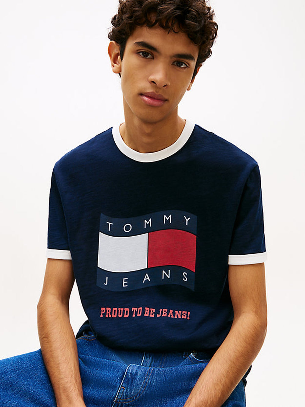 Regular Fit Ringer T-Shirt