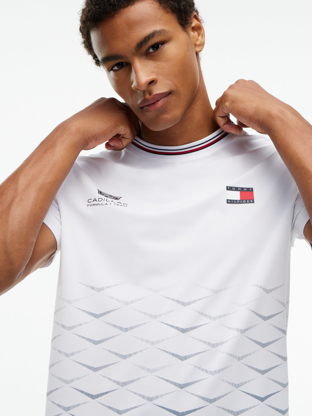 Regular Fit Cf1 Graphic Tshirt