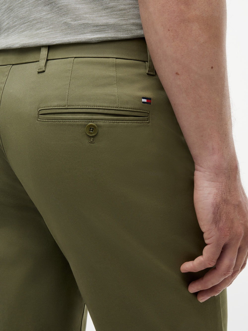 Men 1985 Denton Slim Straight Trouser