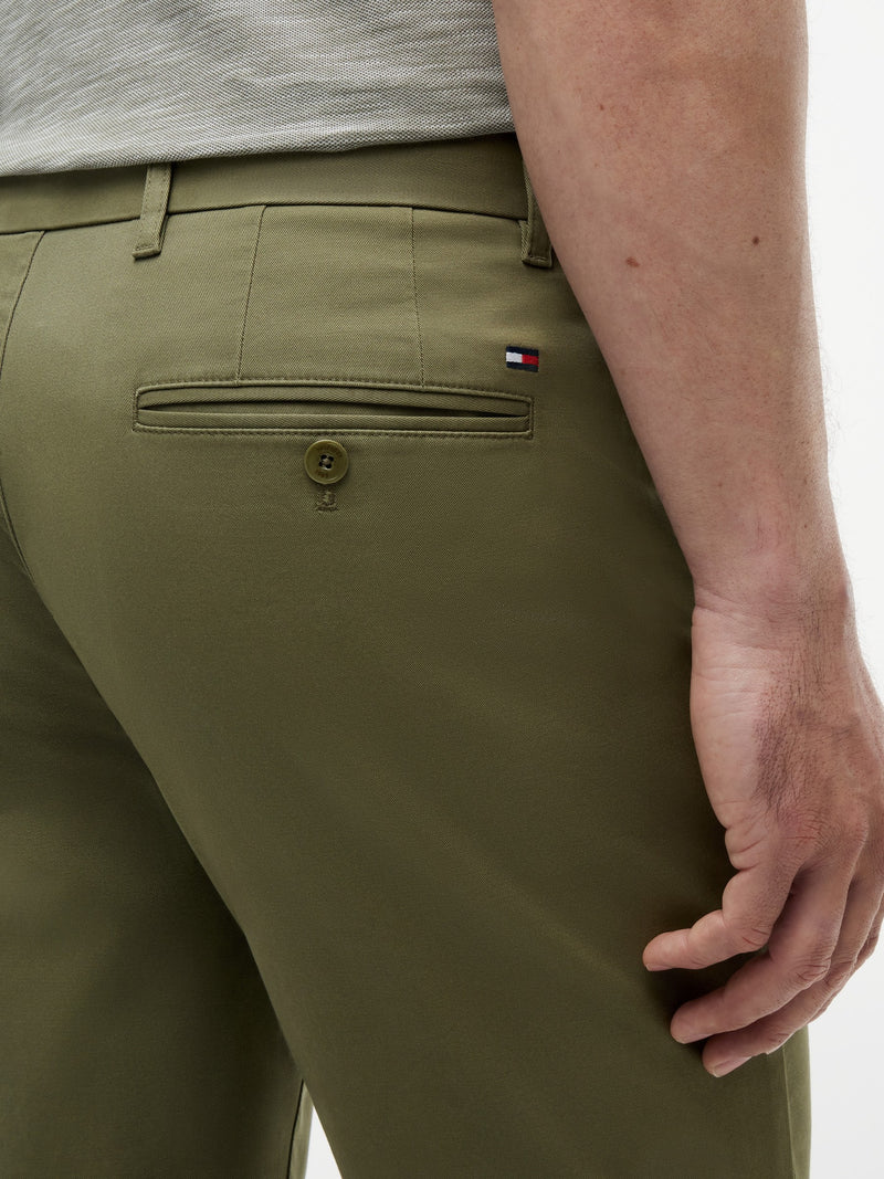 Men 1985 Denton Slim Straight Trouser