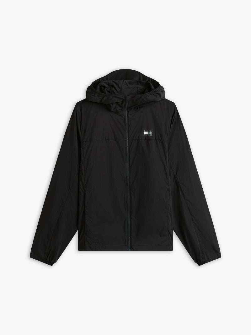 Regular Fit Windbreaker