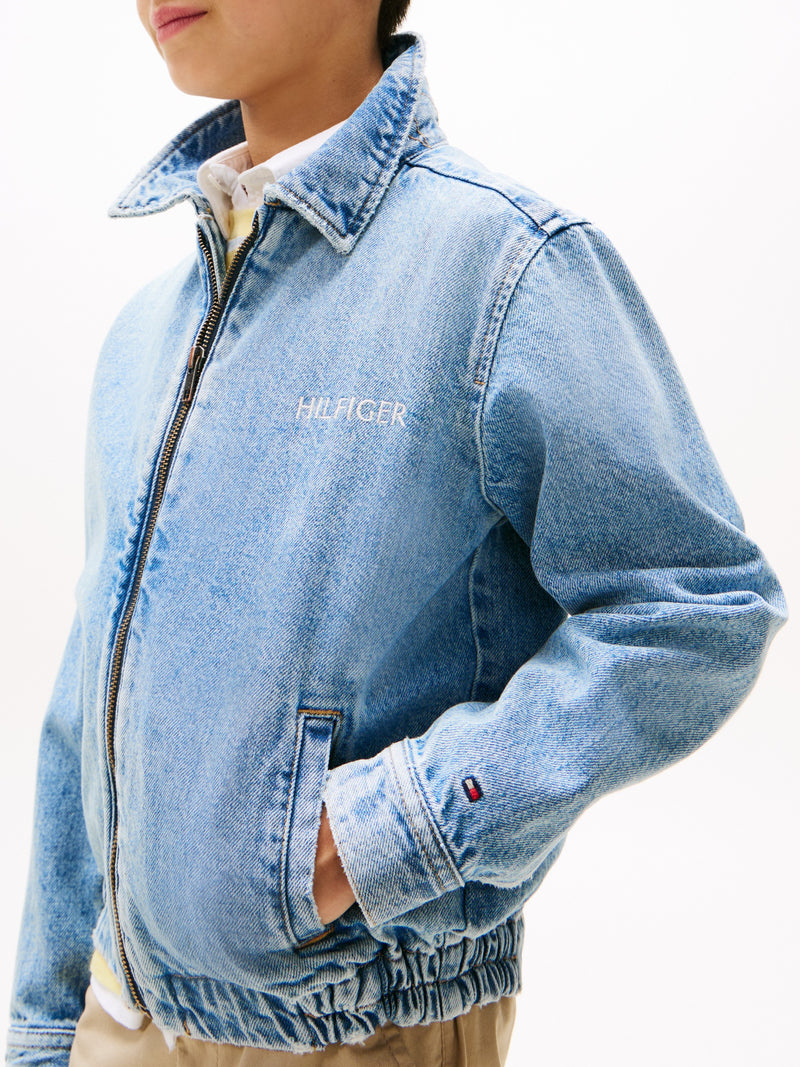 Kids Denim Jacket