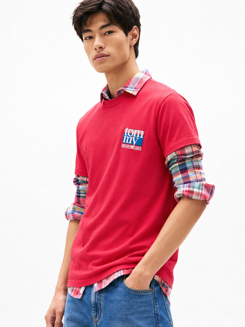 Regular Fit Flag T-Shirt