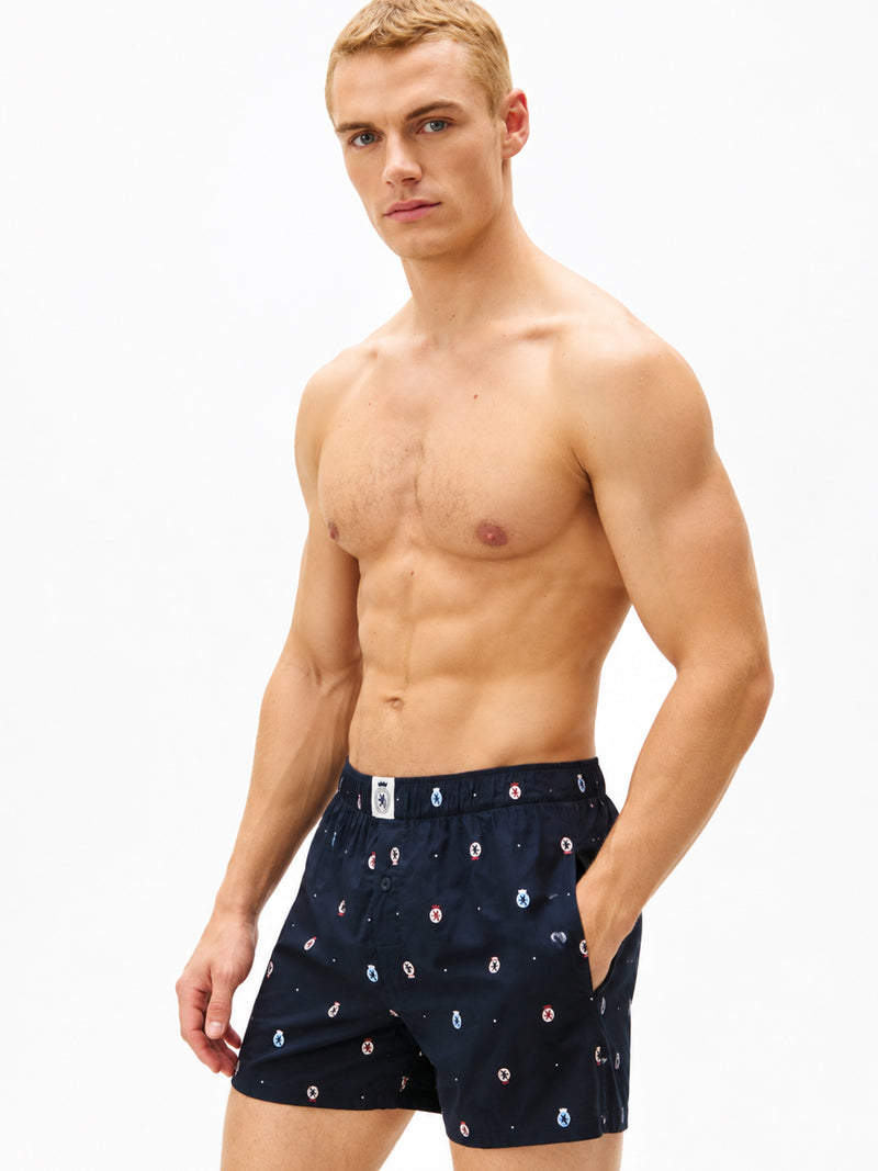 Singles Th Crest Boxer
