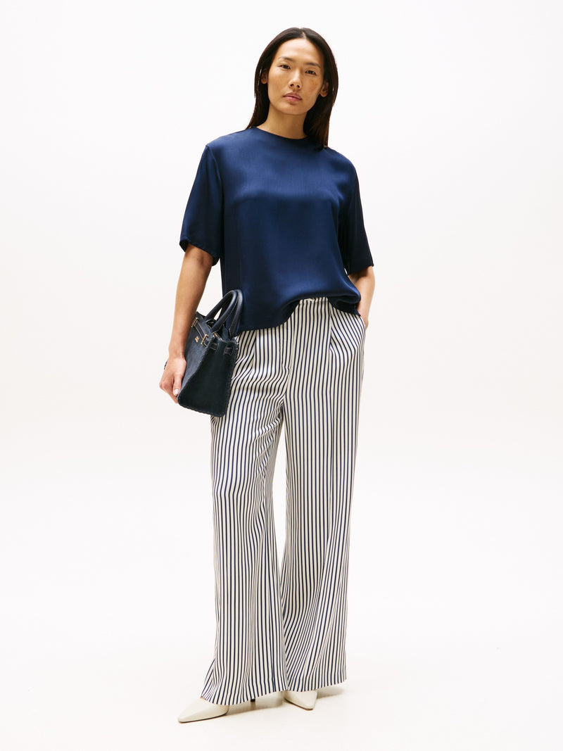 Solid Straight Top