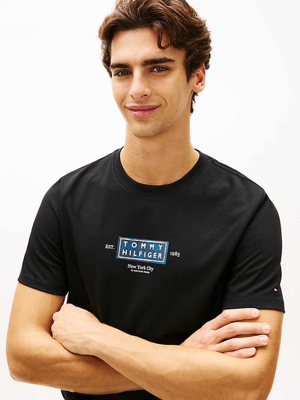 Regular Fit Graphic Print Tshirt