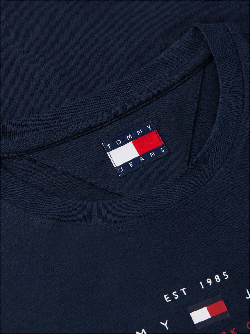 Solid Regular Fit Half Sleeve Cotton Jersey T-Shirt