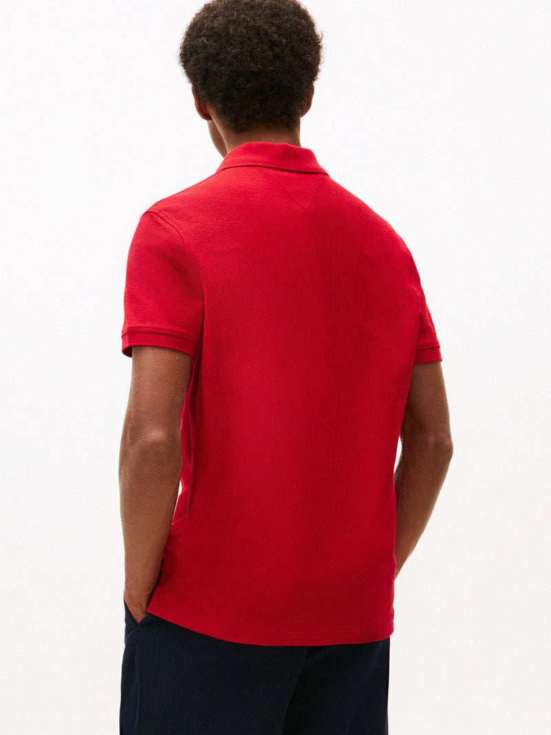 Regular Fit Pique Polo