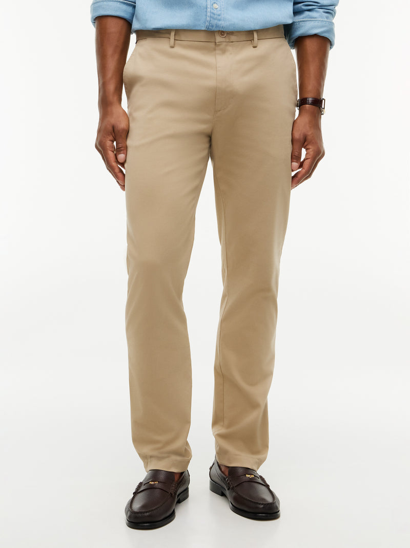 Men Denton Slim Straight Fit 1985 Trouser
