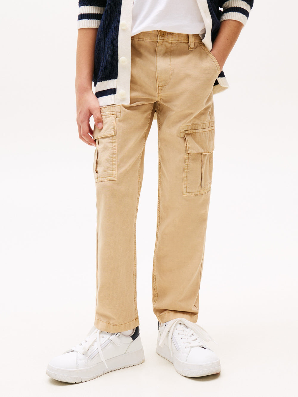 Boys Cargo Pant