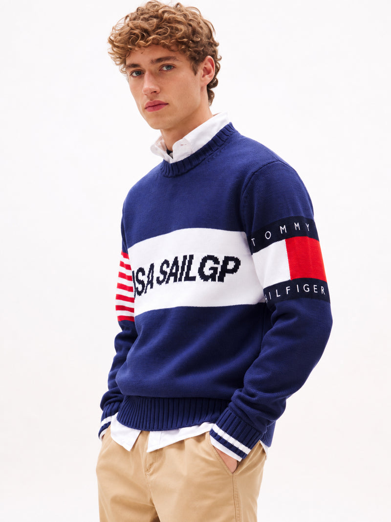 Regular Fit Crew Neck Pullover