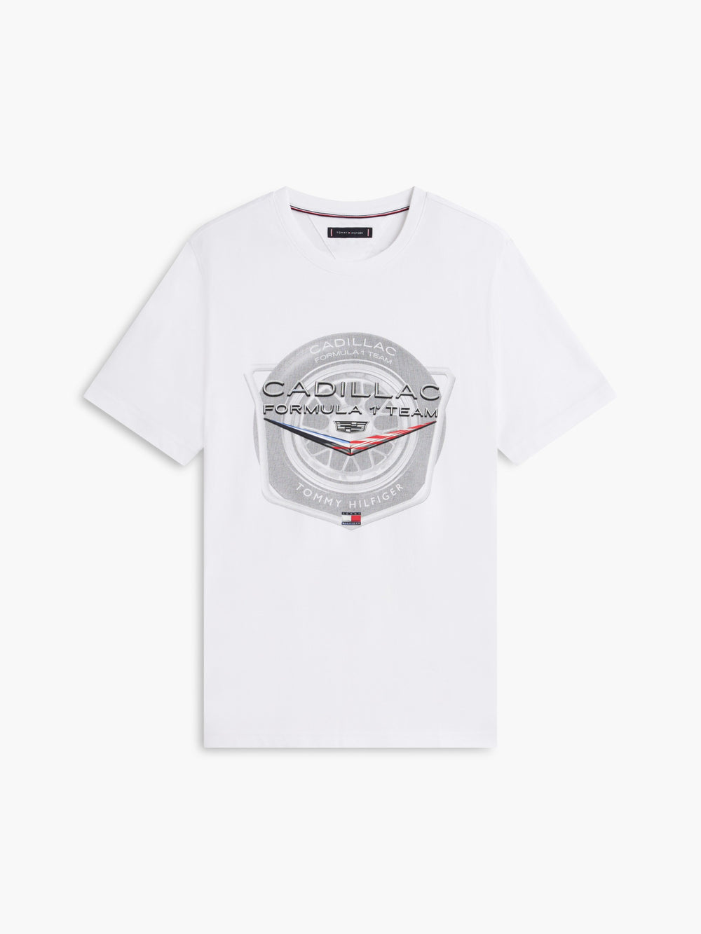 Regular Fit Graphic Print Tshirt