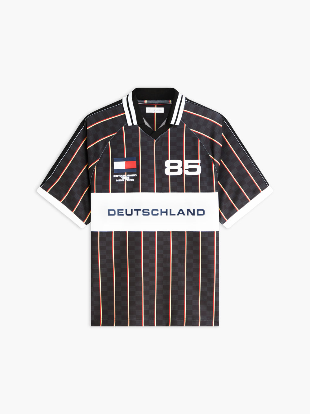 Regular Fit Rugby Polo