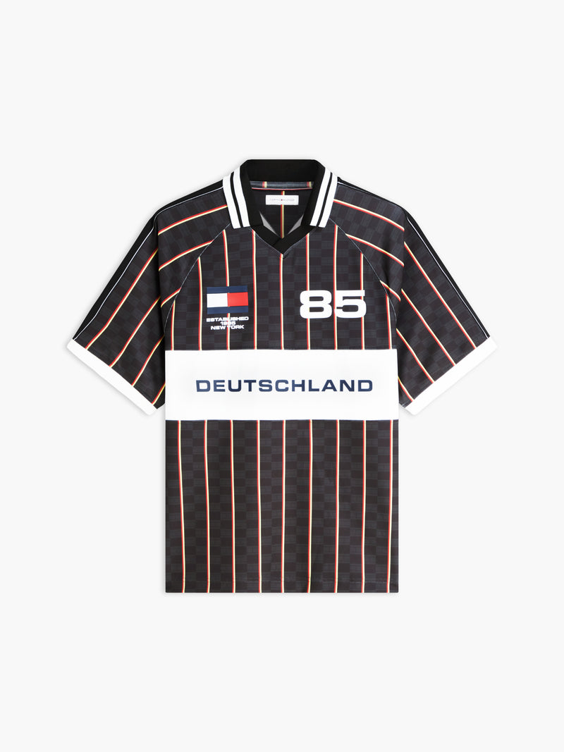 Regular Fit Rugby Polo
