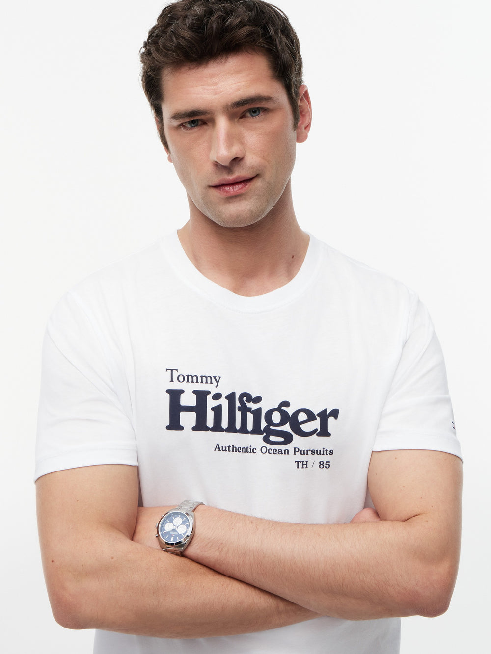 Regular Fit Graphic Tshirt