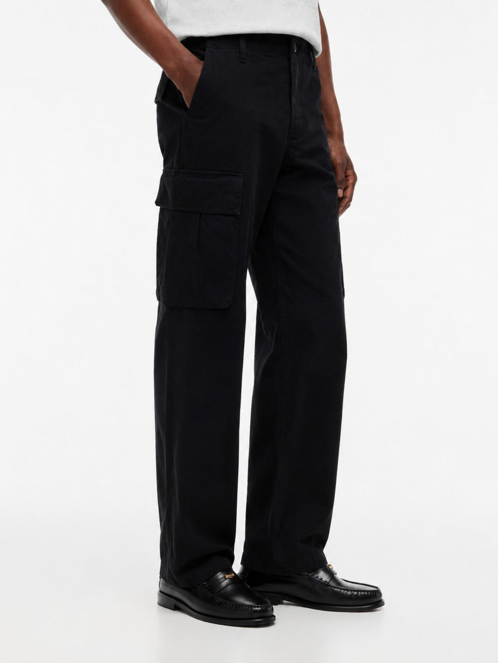 Otis Regular Straight Canvas Cargo