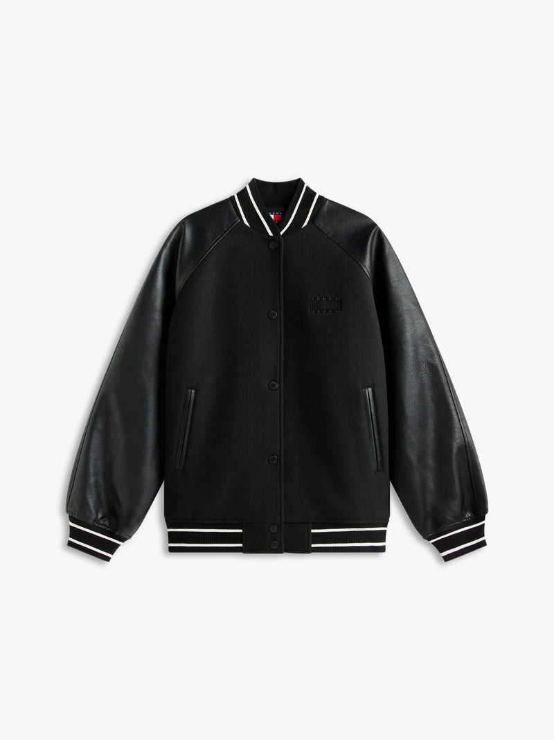 Relaxed Fit Bomber