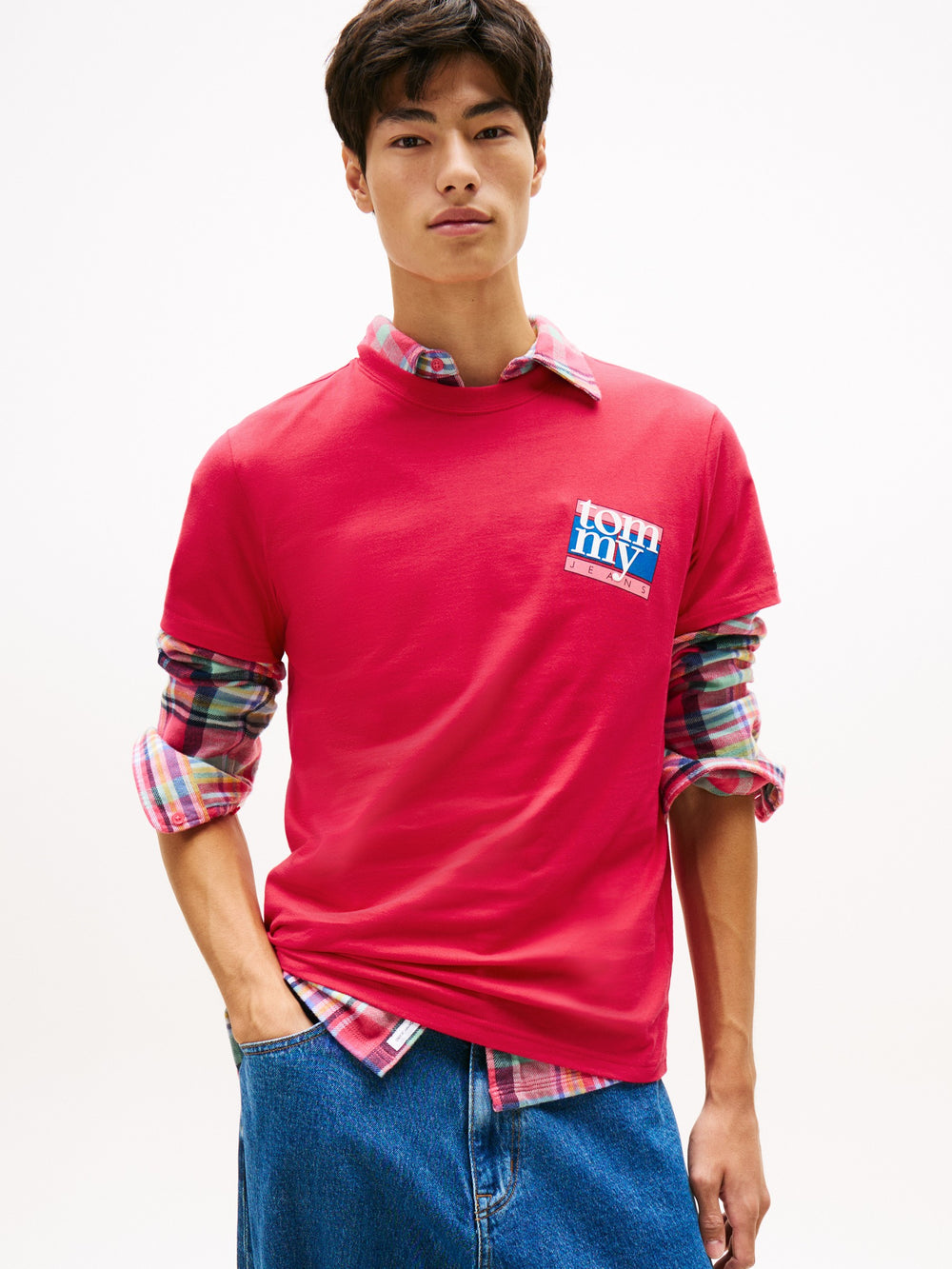 Regular Fit Flag T-Shirt