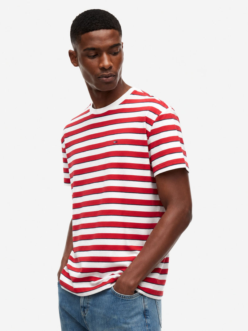 Regular Fit Stripe T-Shirt
